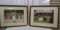 2 Large Matted And In A Solid Wood Frame Still Life Prints By Bob Timberlake