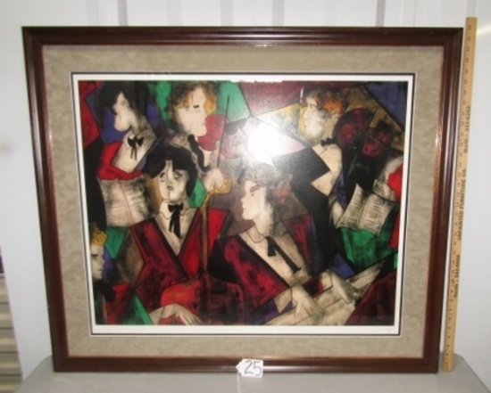 ALL ABOUT ART CONSIGNMENT & COLLECTION AUCTION