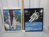2 Very Cool N A S A Photographic Prints