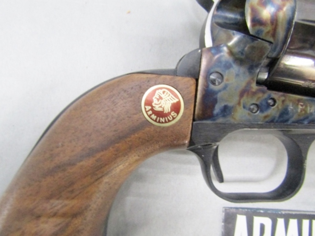 arminius 357 arminius 357