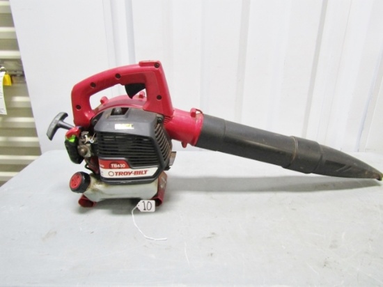 Troybilt T B430 Gas Powered Blower (Local Pick Up Only)