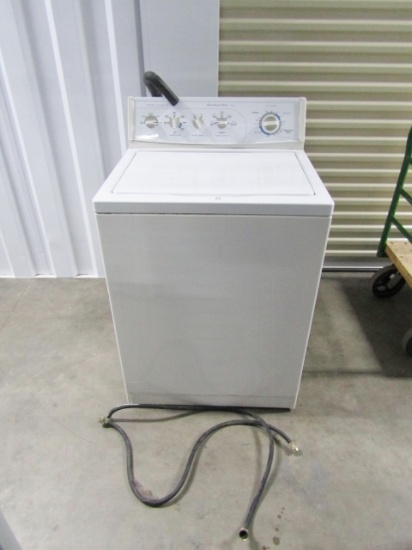 KitchenAid Superba Heavy Duty Super Capacity Plus Washing Machine (Local Pick Up Only)