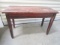 Vtg Solid Wood Piano Bench W/ Under Storage ( Local Pick Up Only )