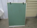 Vtg Sidewalk Advertising Chalk Board Stand (LOCAL PICK UP ONLY)