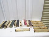 Lot Of 13 Vtg Piano Rolls For Player Pianos, Nickelodeons And Such