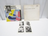 2 Muddy Waters Vinyl L Ps: Live In Antibes, 1974 And Vintage