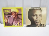 2 Chicago Blues Vinyl L Ps: J. B Hutto And The Hawks And Magic Sam