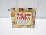 Masters Of The Opera Set Of 10 C Ds