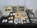 Large Lot Of Vtg Photographs From The 1940s And Earlier
