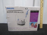 N I B Philips Respironics Aerosol Delivery System
