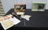 N I B Pistol Grip Cookie Press W/ Accessories And A Wilton Armatale