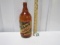 Rare Dad's Root Beer Mama Size Quart Glass Bottle W/ Label