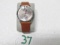 Skagen Denmark Men's Watch Model S K W 6086 W/ Leather Band