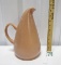 Vtg Russell Wright Made By Steubenville U S A Pottery Pitcher