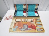 Vtg 1978 Milton Bradly Battleship Game