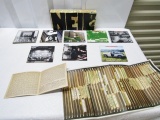 Neil Young 8 C D Box Set W/ Insert And Booklet