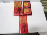 James Brown 4 C D Box Set W/ Booklet