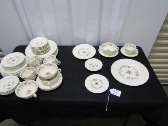 Wedgwood Patrician Argyle China Made In England