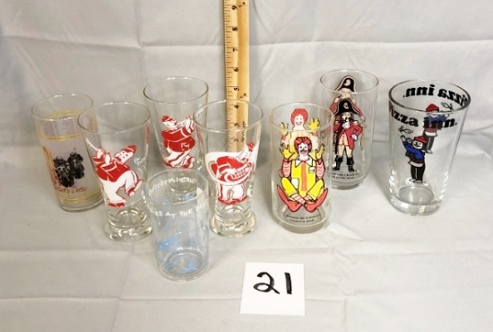 Collector Glasses