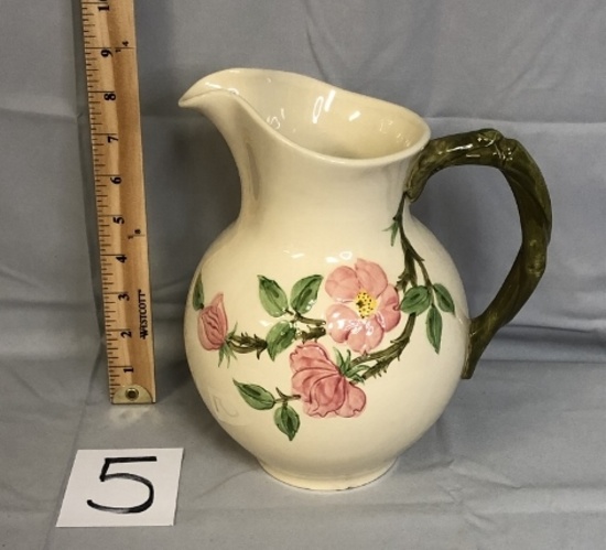 Franciscan Desert Rose Usa Pitcher