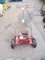 Vtg Early 1960s Toto Sport Lawn 18 Motorized Reel Mower (Local Pick Up Only)