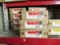 11 N I B Boxes Of 5 Red Buffer Pads By 3 M(Local Pick Up Only)