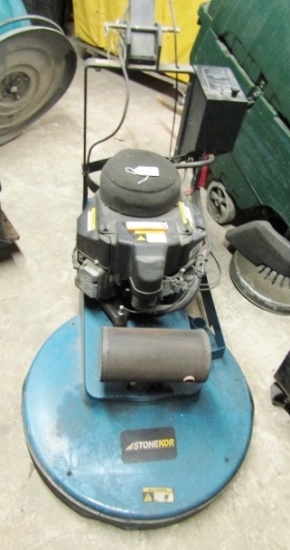 Stonekor 27" Propane Floor Burnisher(Local Pick Up Only)