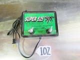 Super 525 Electric Fence Controller (Will Ship)
