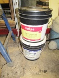 1 1/2 Five Gallon Buckets Of V C T Flooring Adhesive(Local Pick Up Only)