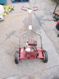 Vtg Early 1960s Toto Sport Lawn 18 Motorized Reel Mower (Local Pick Up Only)