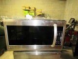 New L G Stainless Steel Under The Counter Microwave Oven(Local Pick Up Only)