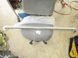 New Bobrick Stainless Steel Safety Bar (WILL SHIP)