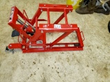 Big Red Motorcycle Jack - 36x14 (Local Pick Up Only)