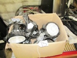 8 New Starline Commercial Heat Lamps (WILL SHIP)