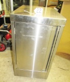 Stainless Steel Food Storage Cabinet(Local Pick Up Only)