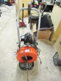 General Wire T-3 Speedrooter 92 Drain / Sewer Cleaning Machine(Local Pick Up Only)