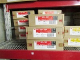 11 N I B Boxes Of 5 Red Buffer Pads By 3 M(Local Pick Up Only)