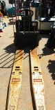 Crown P E 4500-60 Ride On Pallet Jack (Local Pick Up Only)