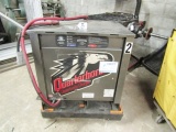 Quarterhorse Opportunity Charger Forklift Battery Charger Model Dhco18mo75069d(Local Pick Up Only)