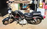 1984 Harley Davidson Ironhead Sportster X L 1000 (Local Pick Up Only)