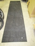 Aramark Commercial Mat W/ Rubber Under Side (Local Pick Up Only)
