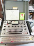 Vtg Precision Apparatus Tube And Transistor Tester Model 10-60 (Will Ship)