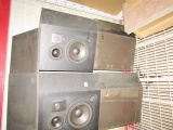 Four J B L Cinema Surround Speakers Model 8330 (Local Pick Up Only)