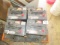 Lot Of 4 Deka Pro Master 6 Volt Golf Cart Batteries