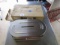 Three N I B Bradley Jumbo Toilet Paper Dispenser