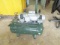 Gast Dual Compressor W/ Marathon 1.5 H P Motor