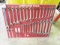 Steelman Wrench Wall Display W/ 28 Wrenches