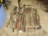 Lot Of Various Vtg Tools Including Several Proto Sockets