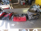 3 Tool Bags Including Contents In Pictures