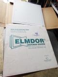 Three N I B Elmdor Steel Access Doors